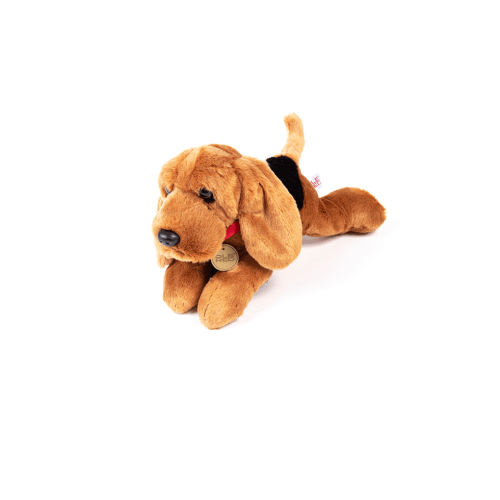Ole Red Bloodhound Plush