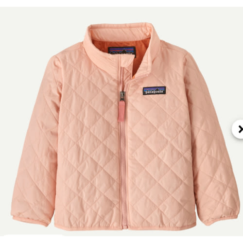 Patagonia Baby Nano Puff® Insulated Jacket