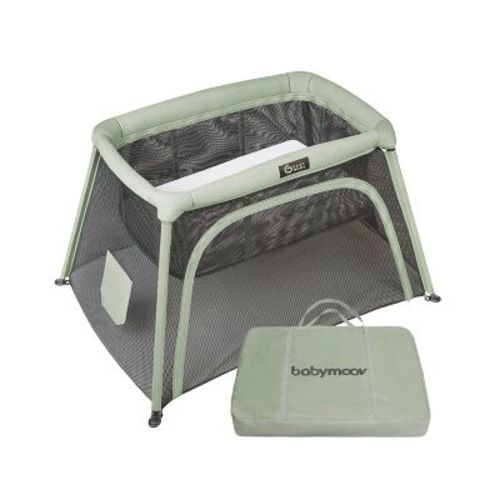 Babymoov Moov & Comfy 3-in-1 Travel Crib, and Playard