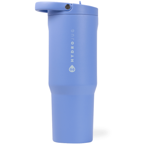 HydroJug Traveler 40oz – Light Blue Insulated Tumbler