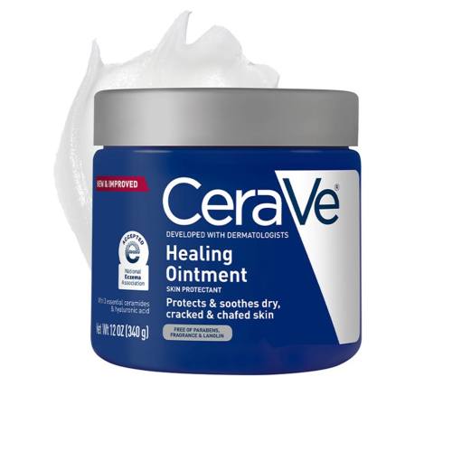 Healing Ointment for Very Dry, Chafed & Cracked Skin | CeraVe