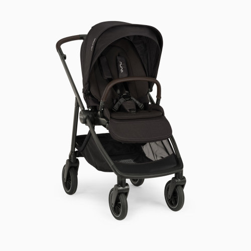 Nuna SWIV - Caviar/Chocolate