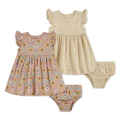 Huggies Baby-Girls 2-Pack Dress