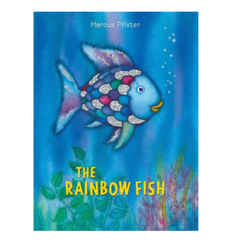 The Rainbow Fish by Marcus Pfister, Hardcover | Barnes & Noble®