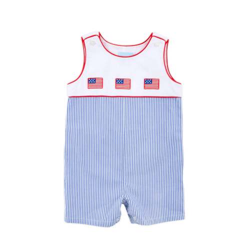 American Flag Blue Stripe Jon Jon