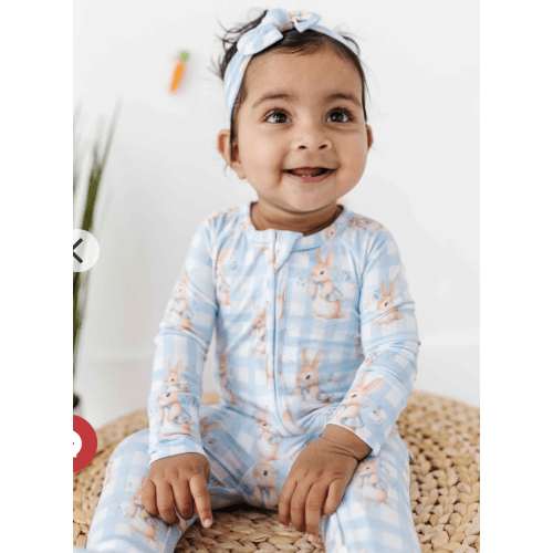 Cottontail Cutie Convertible Romper