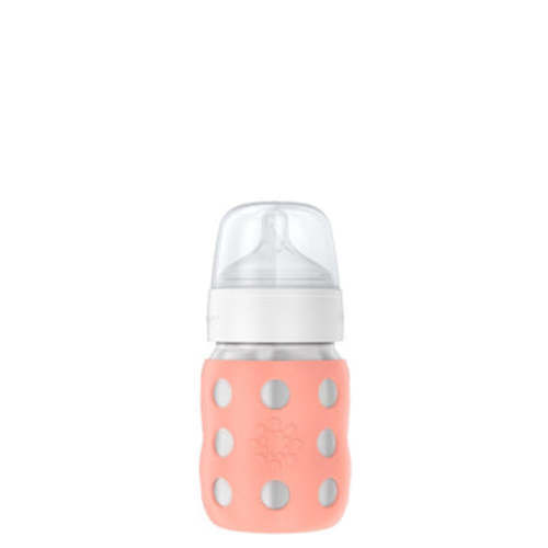 8oz Stainless Steel Baby Bottle