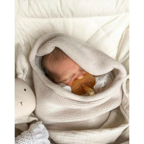 Natursutten® Butterfly Round Pacifier - Small