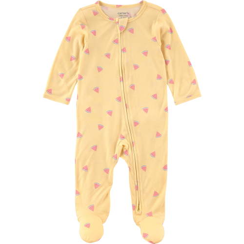 Carter's Child of Mine Baby ComfySoft Sleep 'N Play, Sizes Preemie-6/9 Months