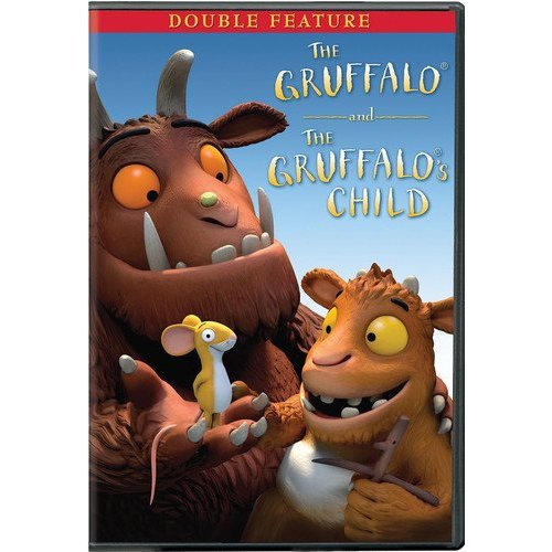 The Gruffalo / The Gruffalo's Child