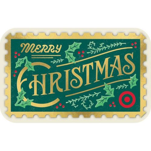 Target Gift Card