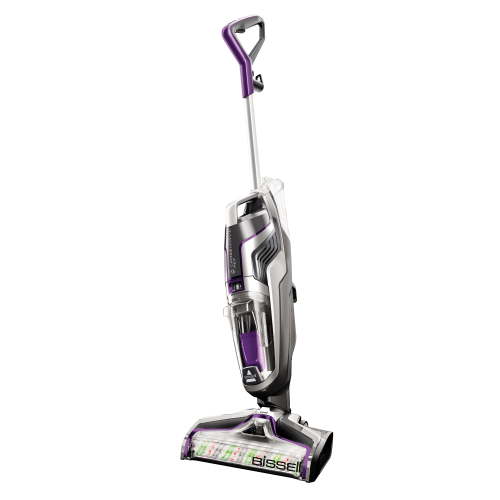 BISSELL CrossWave Turbo Pet Pro Cleaner, Multi-Surface Wet-Dry Vacuum 2328