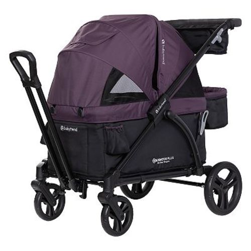 Baby Trend Navigator PLUS 2-in-1 Stroller & Wagon