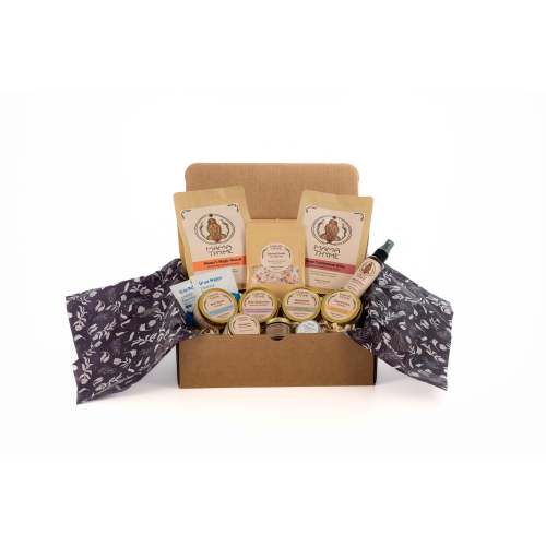 Mama Thyme — Postpartum Gift Boxes Handcrafted in Vermont