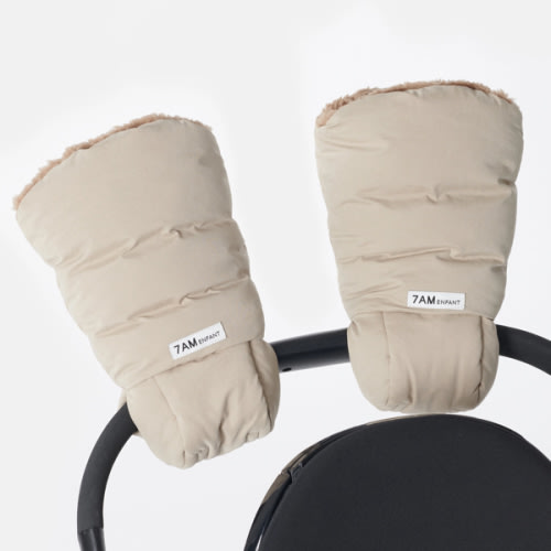 Warmmuffs - Cappuccino