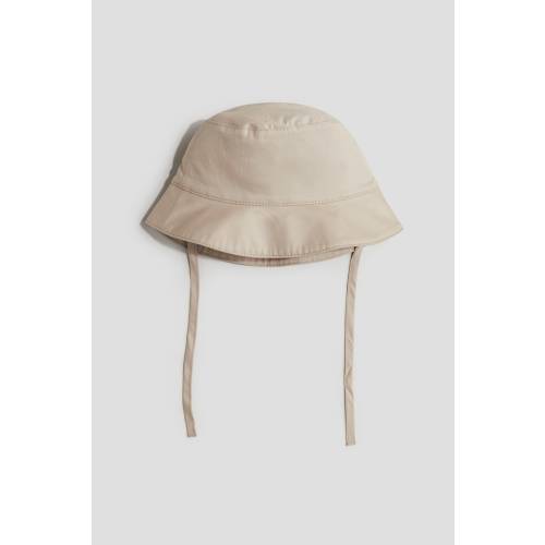 Cotton Bucket Hat