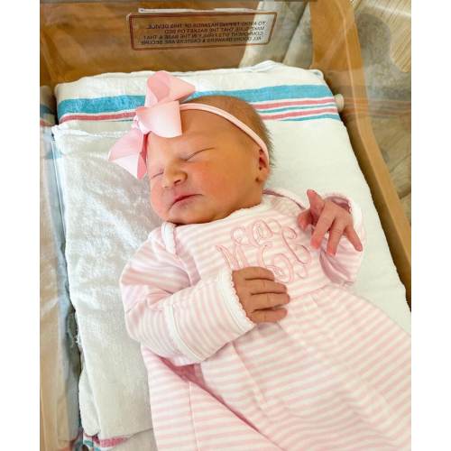 Baby girl take home outfit, coming home gown, monogrammed gown, embroidered outfit, baby shower gift, newborn outfit, picture outfit