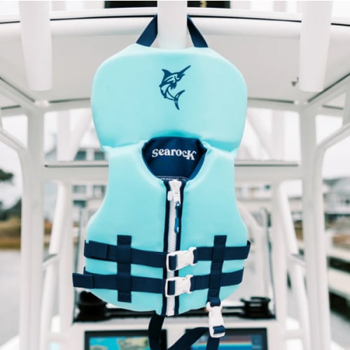 Infant Coastal Children's Life Jacket (0-30 LBS)