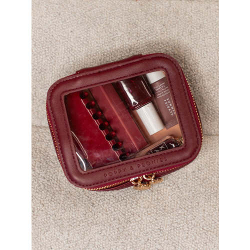 Mini I See You Cosmetic Berry | Poppy and Peonies – www.poppyandpeonies-us.com