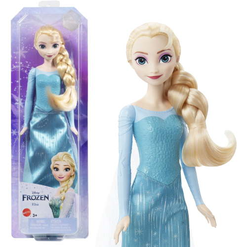 Disney Frozen Elsa 11'' Doll & Accessory, Inspired by Disney Frozen Movie