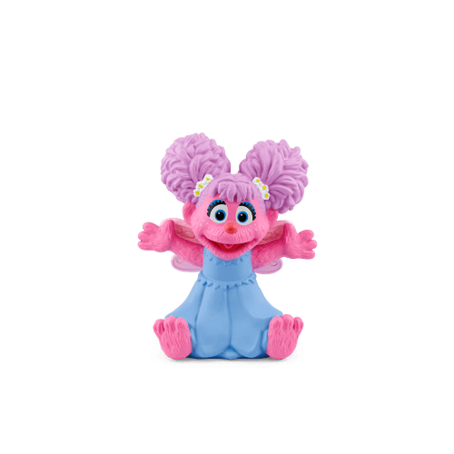 Sesame Street: Abby Cadabby | tonies®