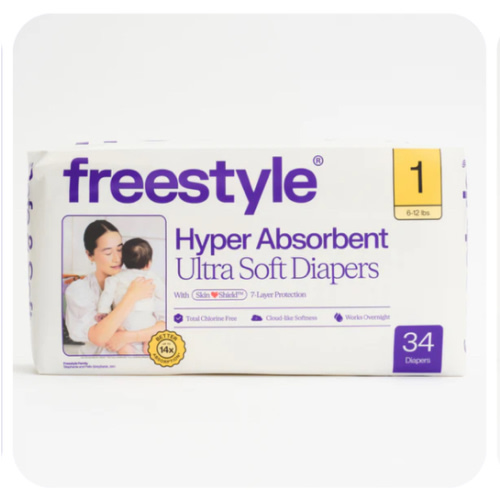 Freestyle Skin❤️Shield™ Diapers