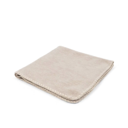 Erba Wool Fleece Baby Blanket -fanga