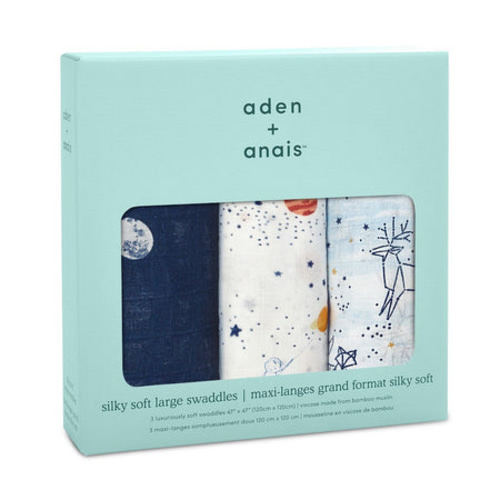 Swaddle / 3-Pack - aden + anais