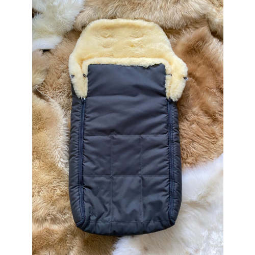 Medical Sheepskin Baby / Toddler Sleeping Bag