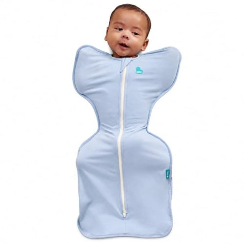 Love to Dream Swaddle Up Lite, Baby Sleep Sack | 0.2 TOG, 8-13 lbs, Soft