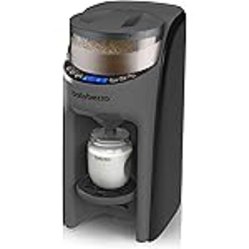 Amazon.com : Baby Brezza New and Improved Formula Pro Advanced Formula Dispenser Machine - Automatically Mix a Warm Formula Bottle Instantly - Easily Make Bottle with Automatic Powder Blending, White : Baby