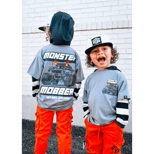 Monster Mobber T-Shirt