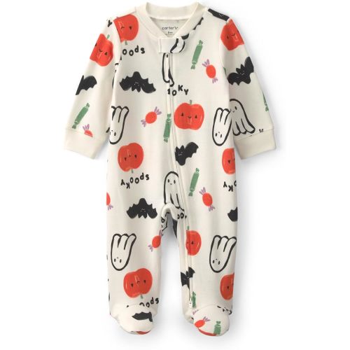 Carter's Baby Interlock Holiday Sleep and Play