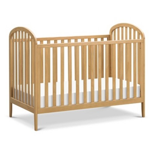daVinci Beau 3-in-1 Convertible Crib - Honey