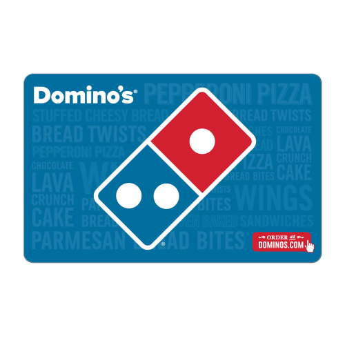 Domino's Pizza $20 eGift Card