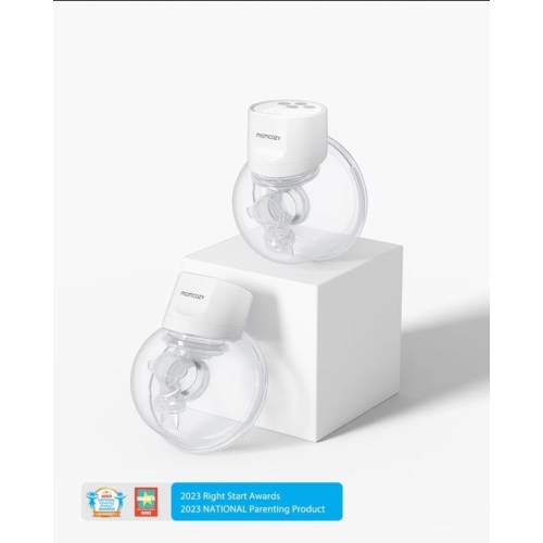 S12 Pro Wearable Breast Pump | Efficient & Quiet