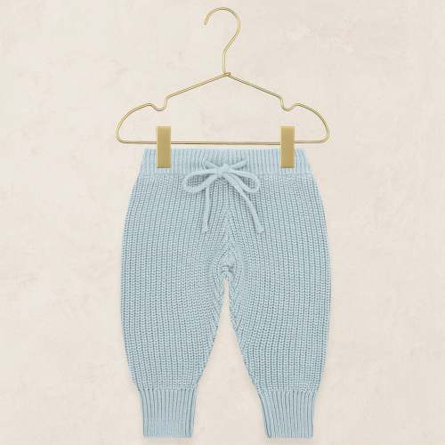 Knit Jogger Pant - Steele