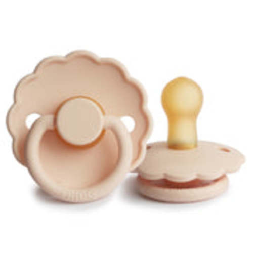 FRIGG Daisy Natural Rubber Pacifier 2-Pack | Limited Edition – Mushie