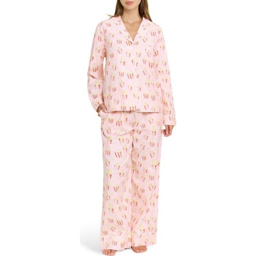 Snooze Mode Long Pajamas