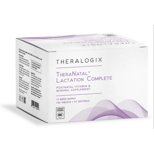 TheraNatal® Lactation Complete Postnatal Vitamin | Theralogix