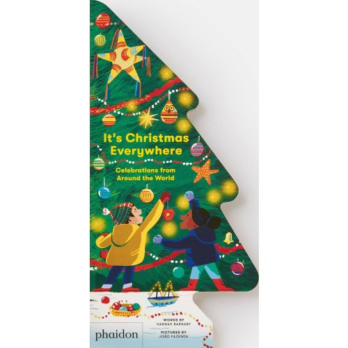It's Christmas Everywhere: Celebrations from Around the World | Barnes & Noble®