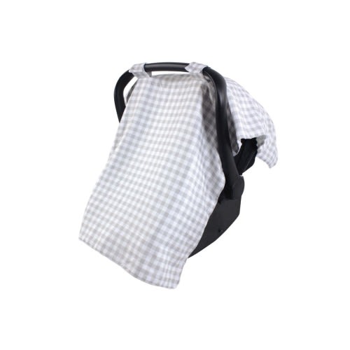 Reversible Car Seat and Stroller Canopy