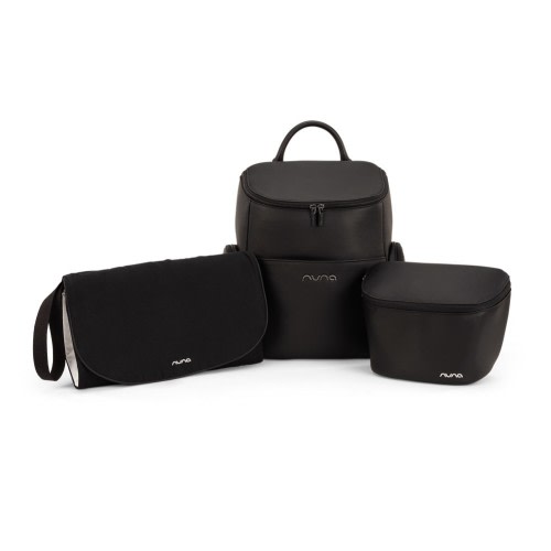 Nuna Nappy Bag Black