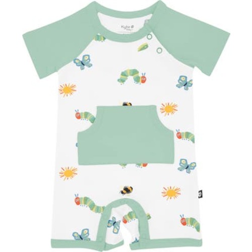 The Very Hungry Caterpillar' Romper, 0-3M