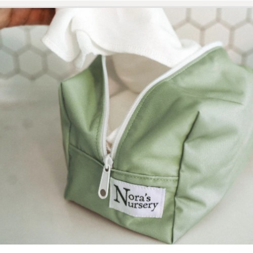 Reusable Cotton Wipes - 20 Pack With Garden Travel Pod