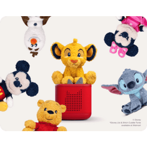 tonies® - Audio Player for Kids | Fun Screen Free Toys