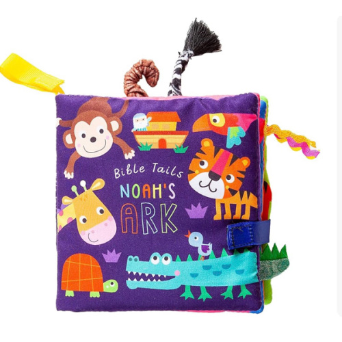 Bible Tails – Noah's Ark