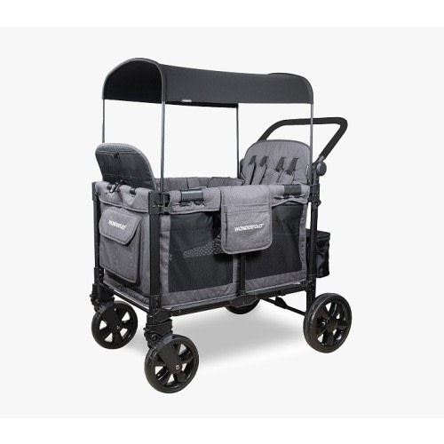 Wonderfold W4 Elite Pro 4-Seater Stroller Wagon