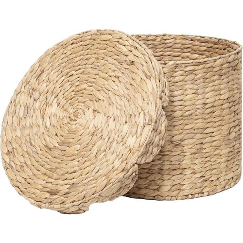Wicker Laundry Hamper