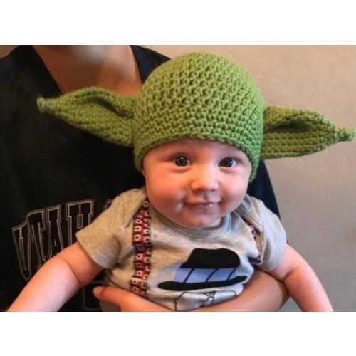 Baby Yoda Hat